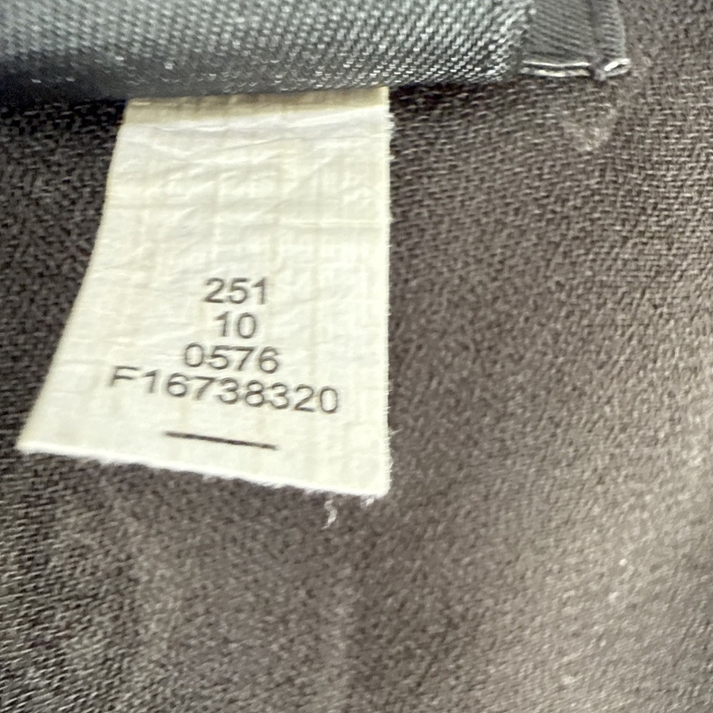Anna Sui x Target Mini‎ Dress Womens S Silk Lined Wrap Boho Gossip Girl Inspired - Picture 11 of 13